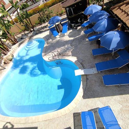 B&B Villa Colomba Agrigento Exteriör bild