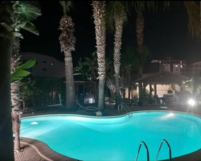 B&B Villa Colomba Agrigento Exteriör bild