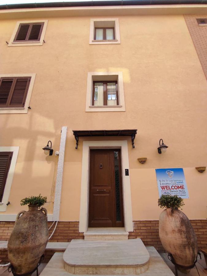 B&B Villa Colomba Agrigento Exteriör bild