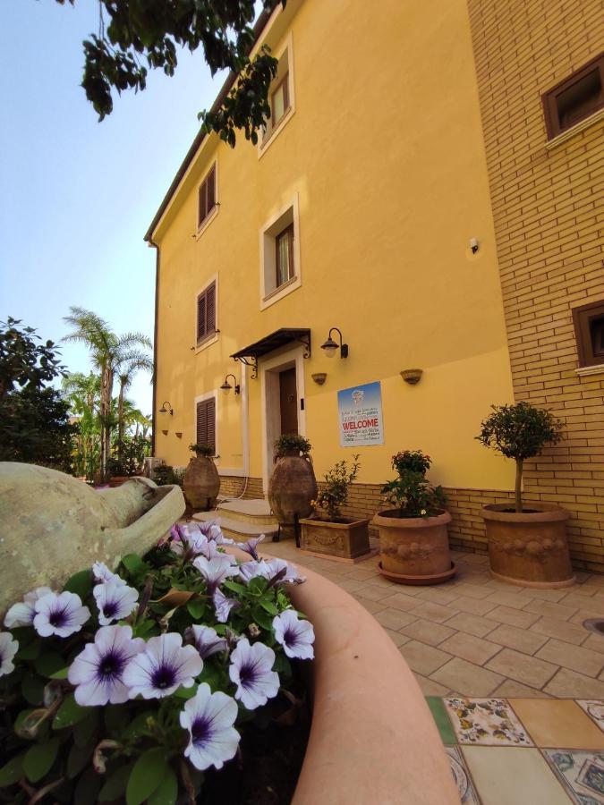 B&B Villa Colomba Agrigento Exteriör bild