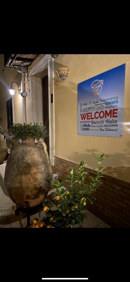 B&B Villa Colomba Agrigento Exteriör bild