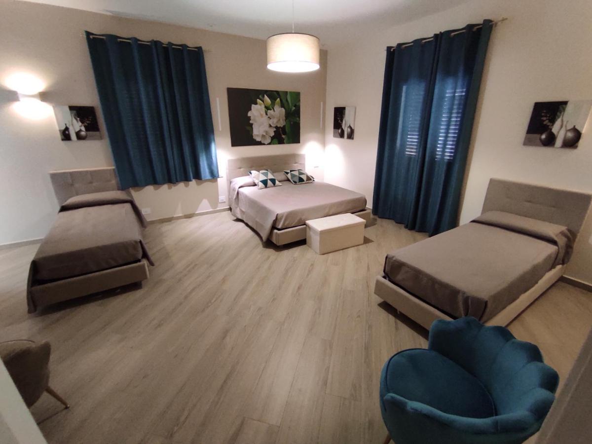 B&B Villa Colomba Agrigento Exteriör bild