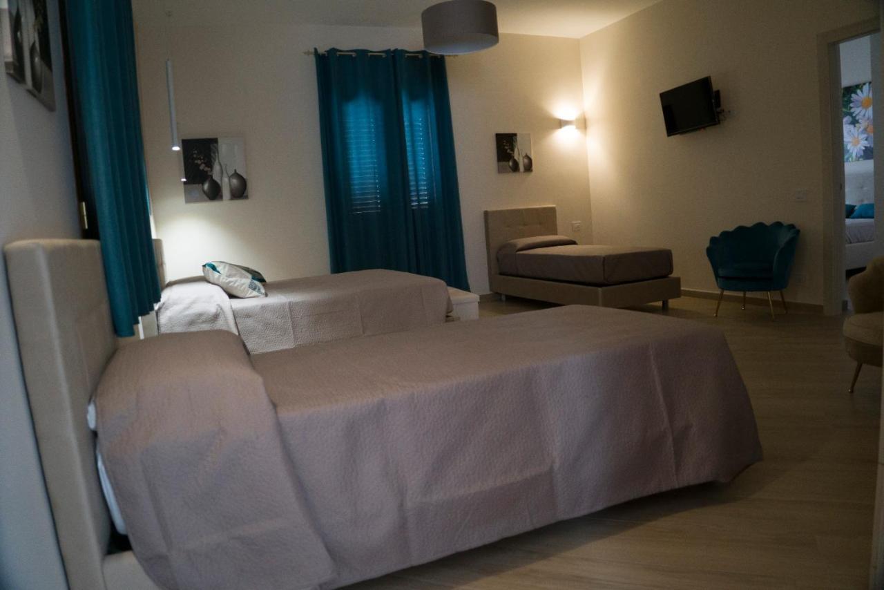 B&B Villa Colomba Agrigento Exteriör bild