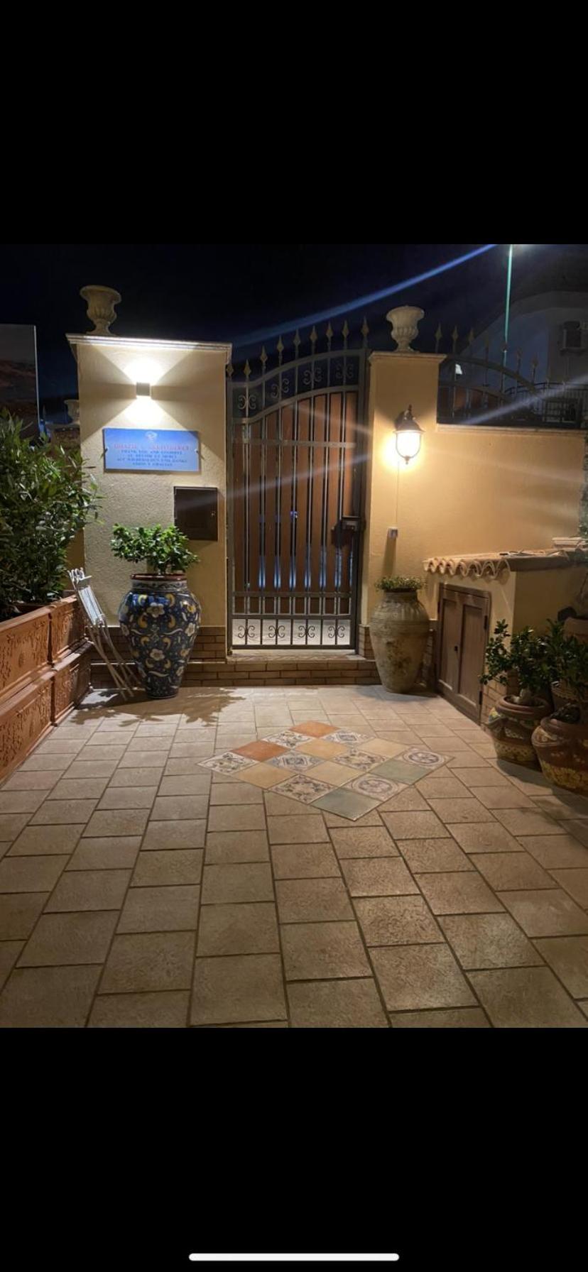 B&B Villa Colomba Agrigento Exteriör bild