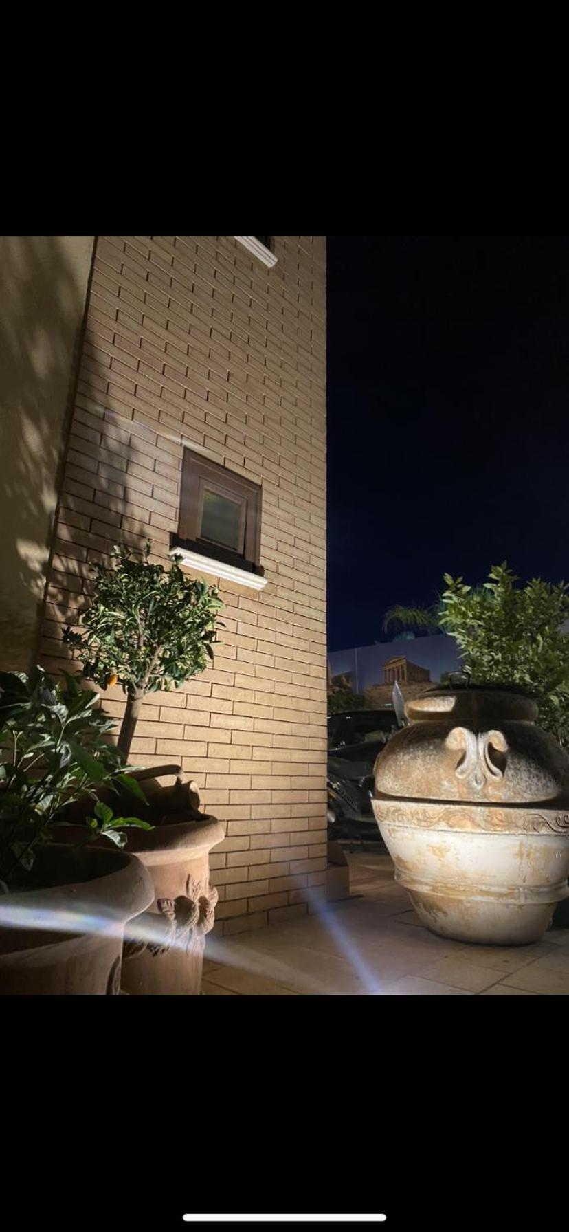 B&B Villa Colomba Agrigento Exteriör bild