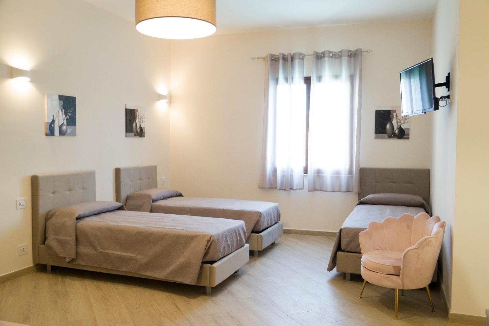 B&B Villa Colomba Agrigento Exteriör bild