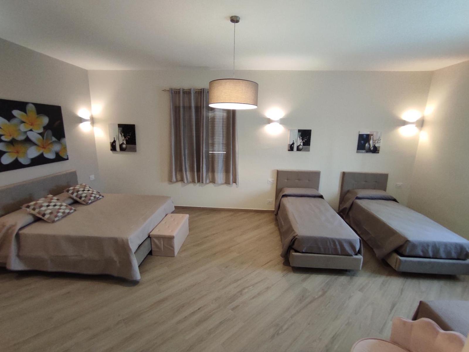 B&B Villa Colomba Agrigento Exteriör bild
