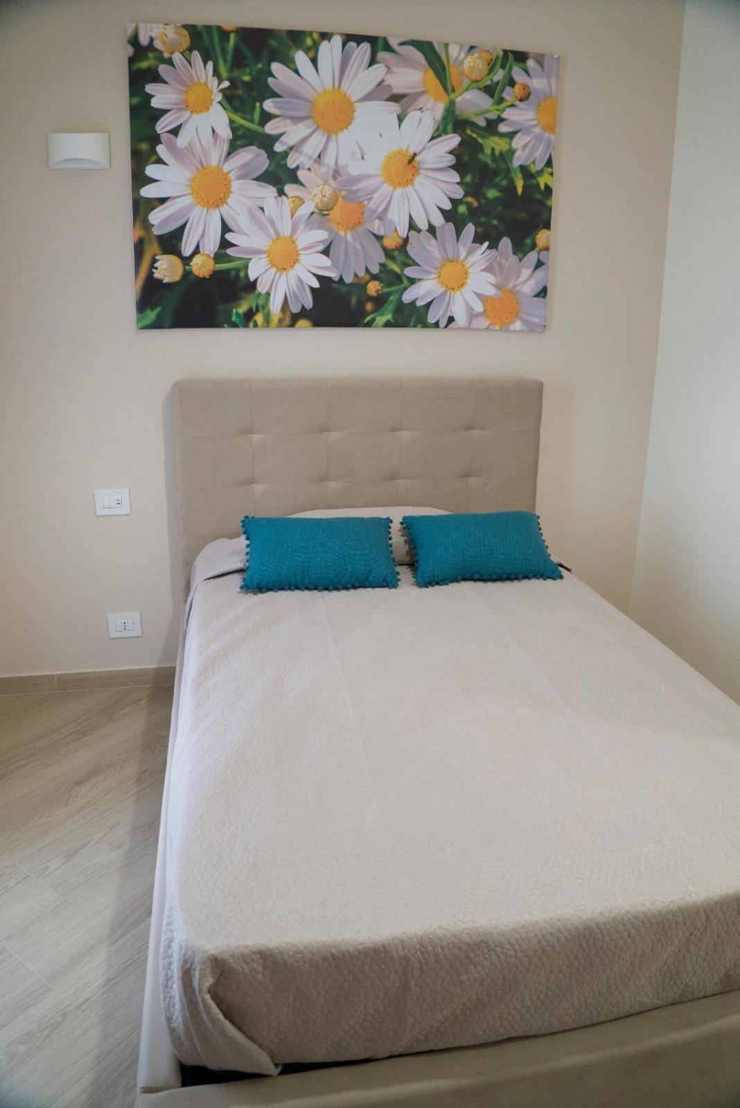 B&B Villa Colomba Agrigento Exteriör bild